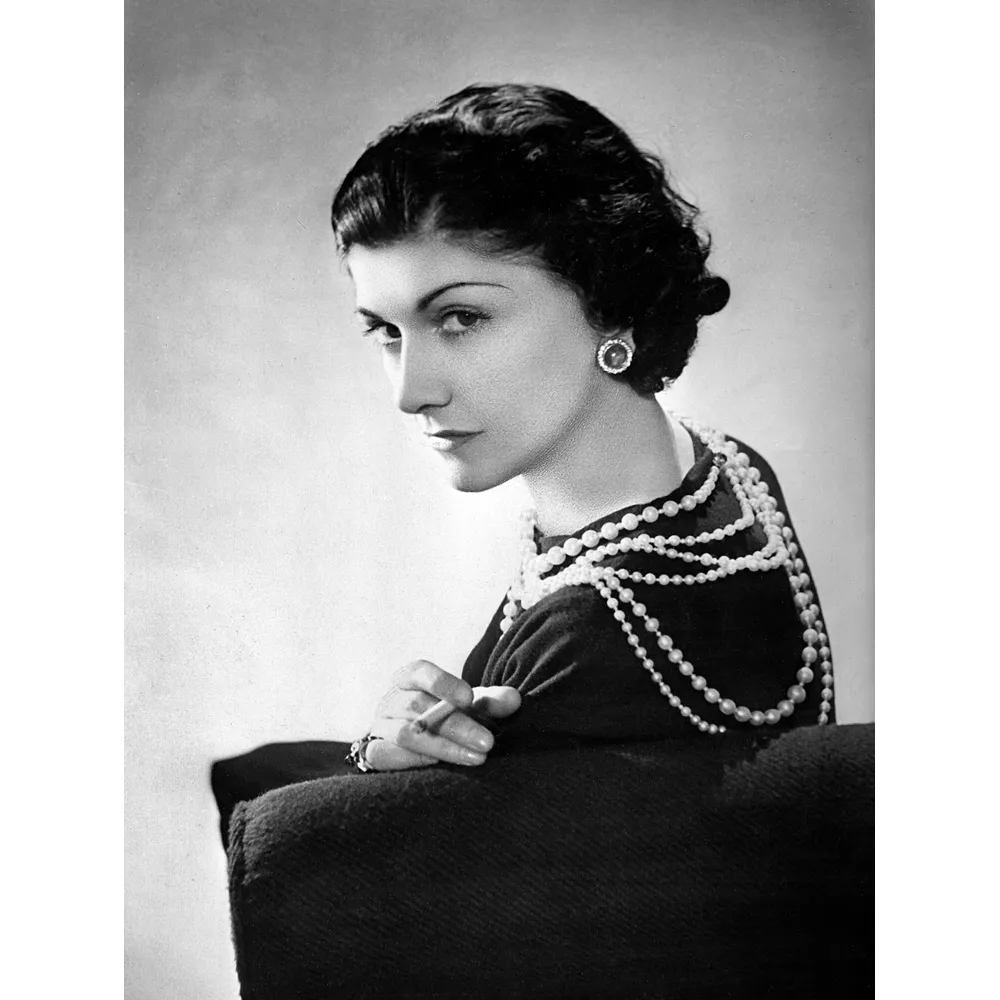 Οι πέρλες της Coco Chanel