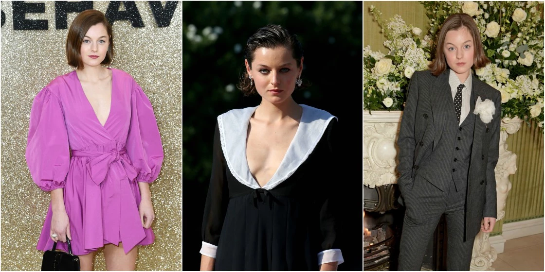 The Crown 4 | Τι φόρεσαν οι πρωταγωνίστριες στη virtual πρεμιέρα της σειράς