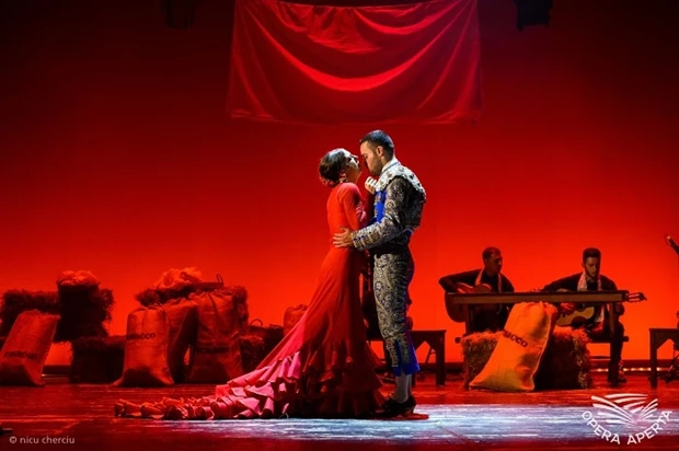 Οι σολίστ του Barcelona Flamenco Ballet για πρώτη φορά στην Ελλάδα