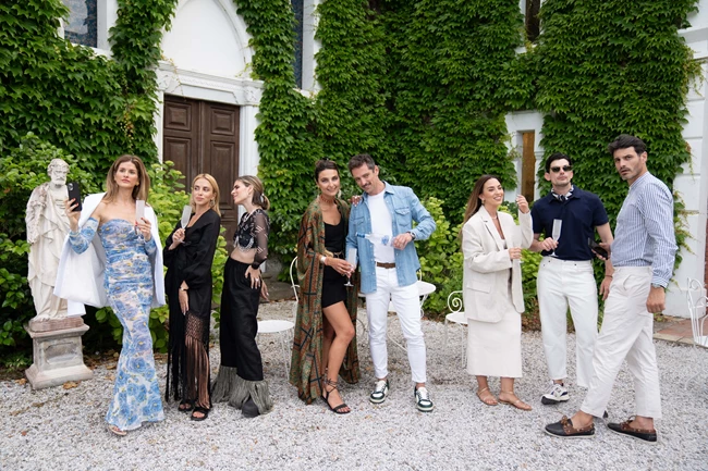 Ανακαλύπτοντας τον παράδεισο της Grey Goose στη Νότιο Γαλλία με ένα Martini στο χέρι