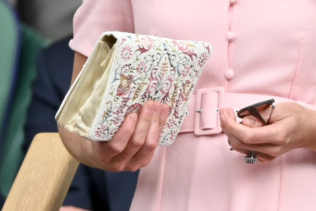 Kate Middleton Wimbledon 2021