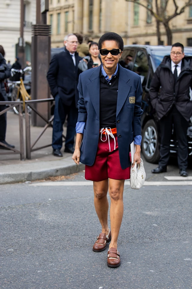 polo street style
