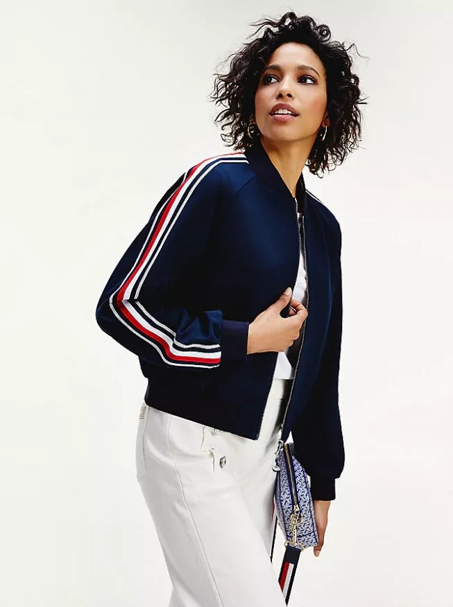 Bomber jacket