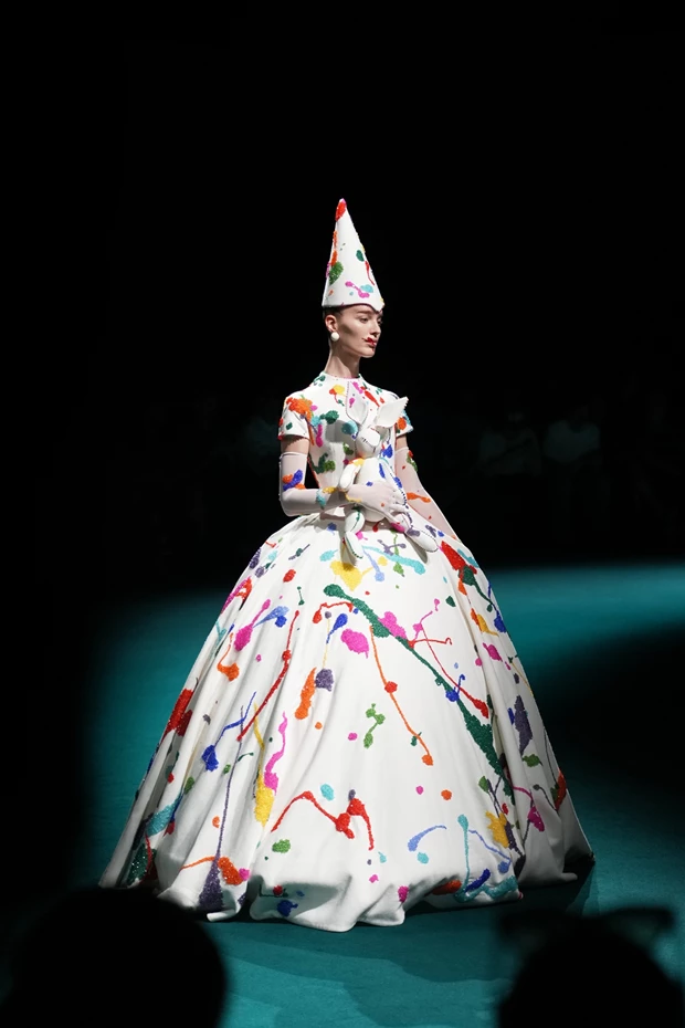 Robert Wun Fall 2026 Couture