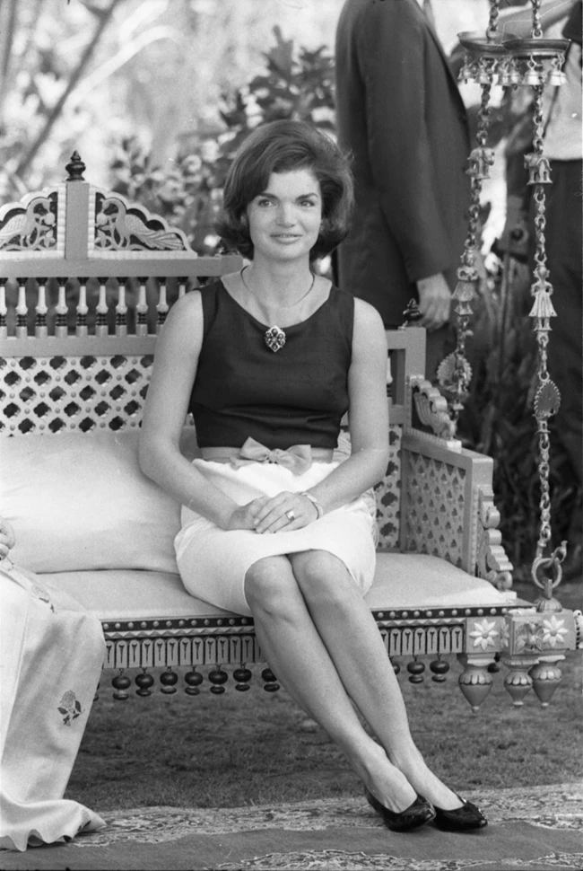 12 μαθήματα ομορφιάς από την Jackie Kennedy