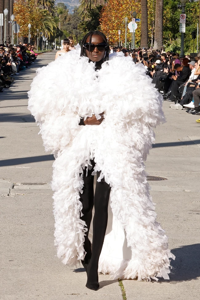 Balencianga Fall 24