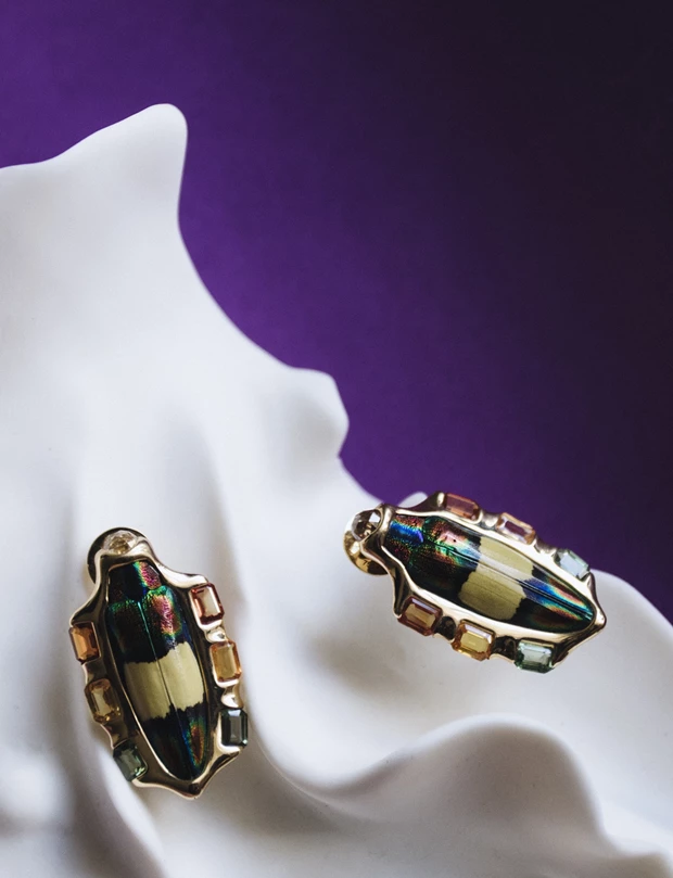 Cosmic Guardians | Η συλλογή κοσμημάτων της Lito τιμά την τελειότητα της φύσης