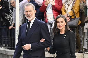 Στο νοσοκομείο η Σοφία της Ισπανίας | Το μήνυμα του γιου της, βασιλιά Felipe