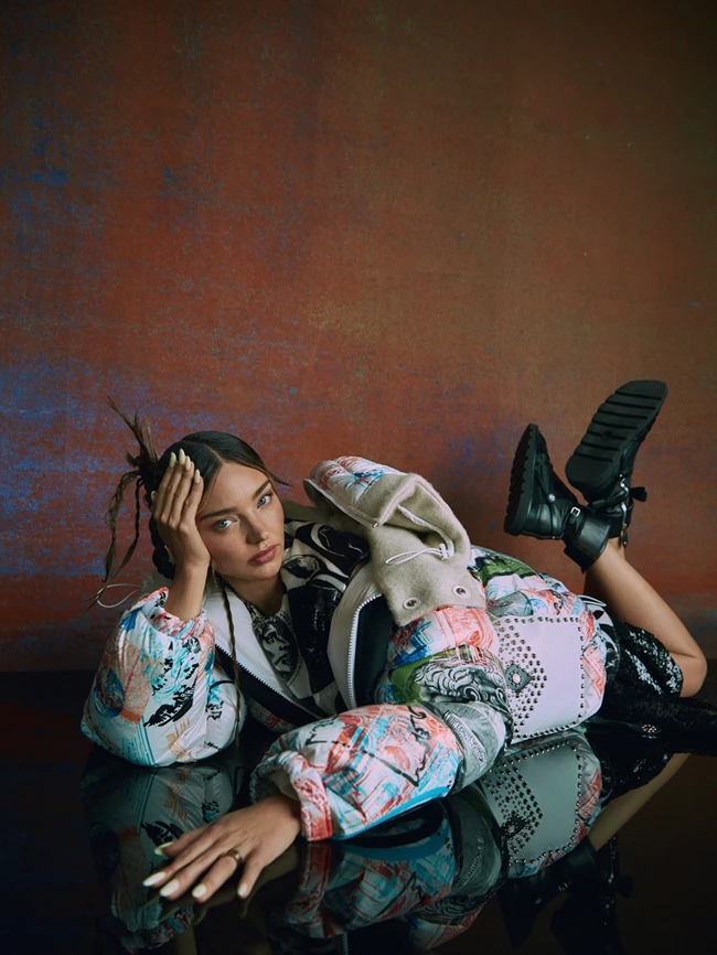 Αποκλειστική συνέντευξη | Η Miranda Kerr αποκαλύπτει τα μυστικά της επιτυχίας της