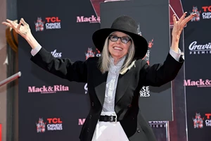 Η Diane Keaton εξήγησε γιατί δεν παντρεύτηκε ποτέ, ενώ αποφάσισε να γίνει single μαμά στα 50
