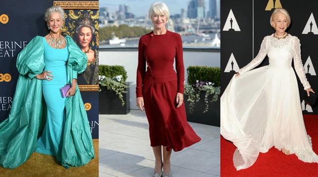 Helen Mirren "the Great" | Η εκδίκηση μιας 76χρονης Dame δεν είναι μία απλή εκδίκηση