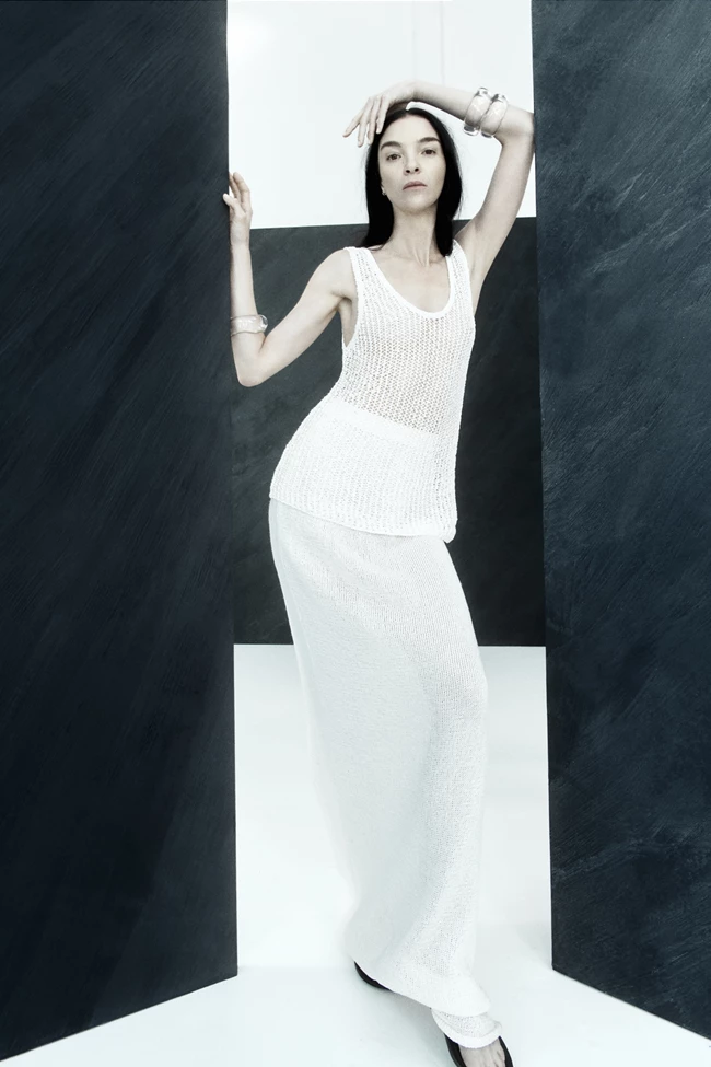 Limited Edition SS24 Collection Massimo Dutti