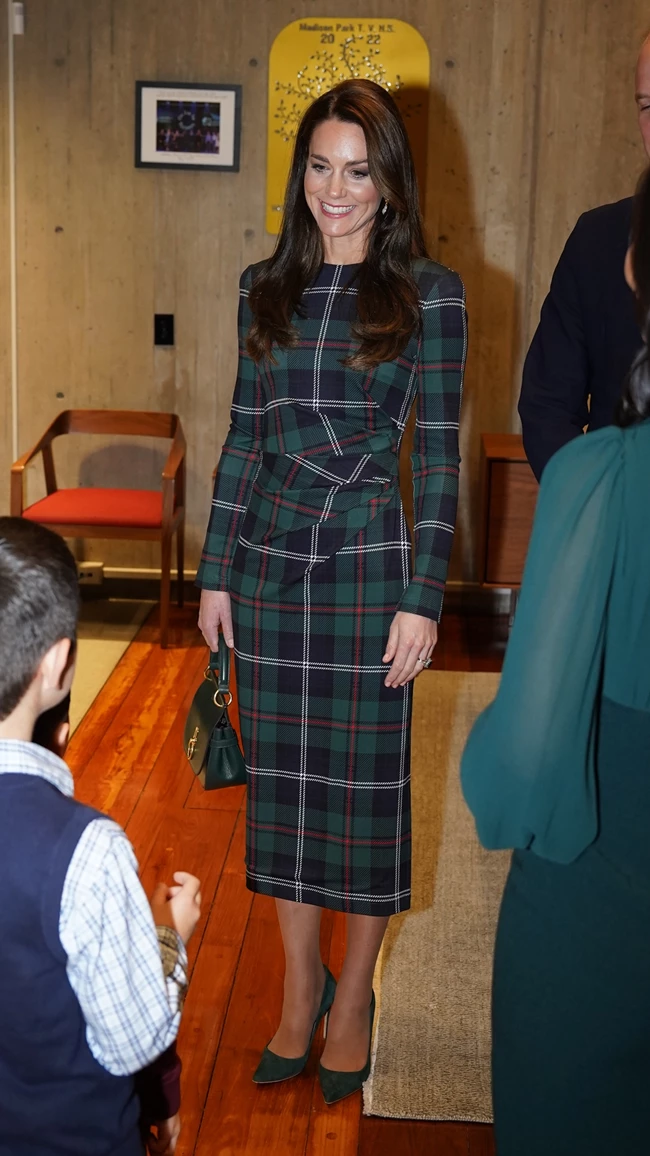 Kate Middleton Boston