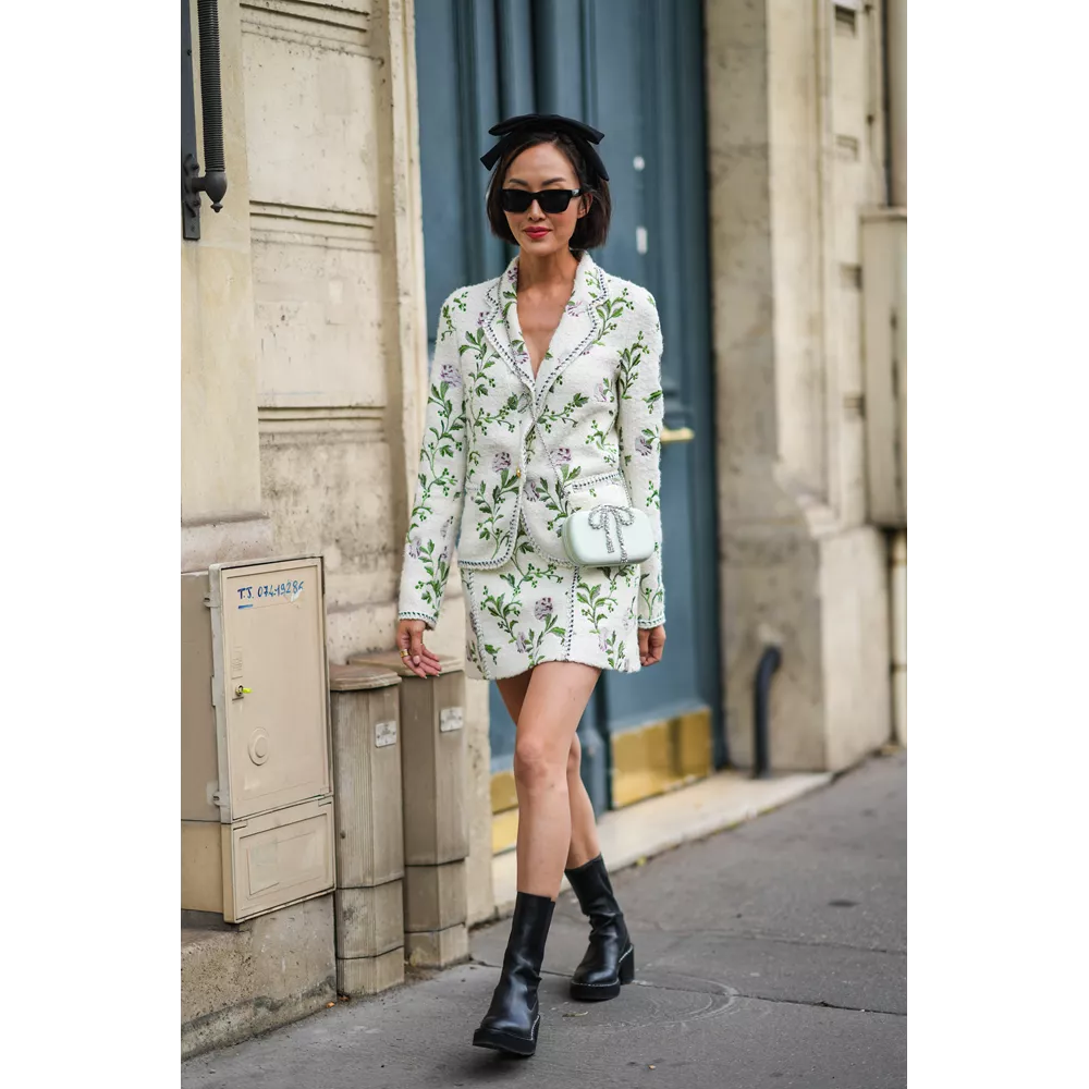 Total floral