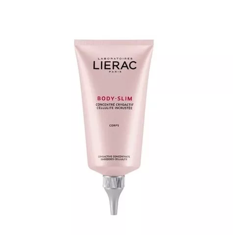 Κρυοενεργό συμπύκνωμα, Body-Slim, Lierac (στα φαρμακεία)