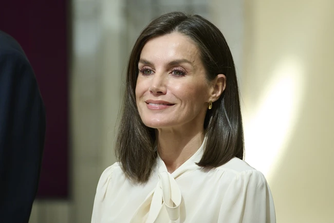 Βασίλισσα Letizia | To viral προϊόν που χρησιμοποιεί για να τονίσει το βλέμμα της