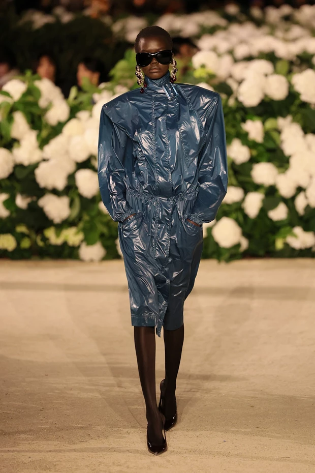 Saint Laurent Συλλογή Άνοιξη-Καλοκαίρι 2025