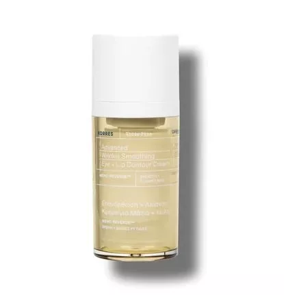 White Pine Eye + Lip Contour Cream, KORRES (στα φαρμακεία)