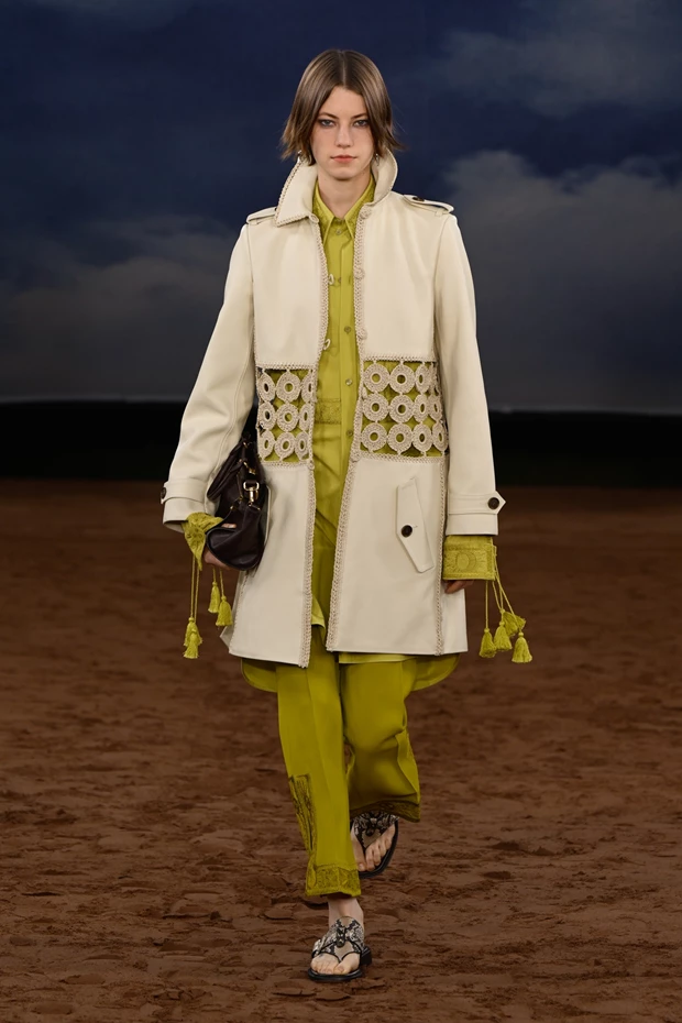 Burberry Spring 2026