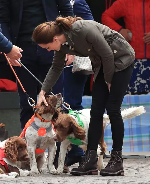Συνδυασμός με γαλλική πλεξούδα