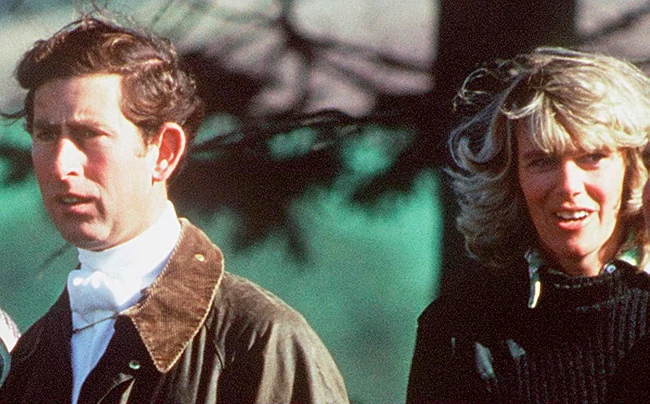 Πρίγκιπας Κάρολος - Καμίλα Πάρκερ