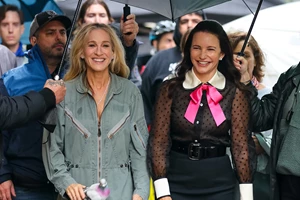 Jennifer Aniston | Η γκάφα που κατέγραψε στο σετ του "The Morning Show"