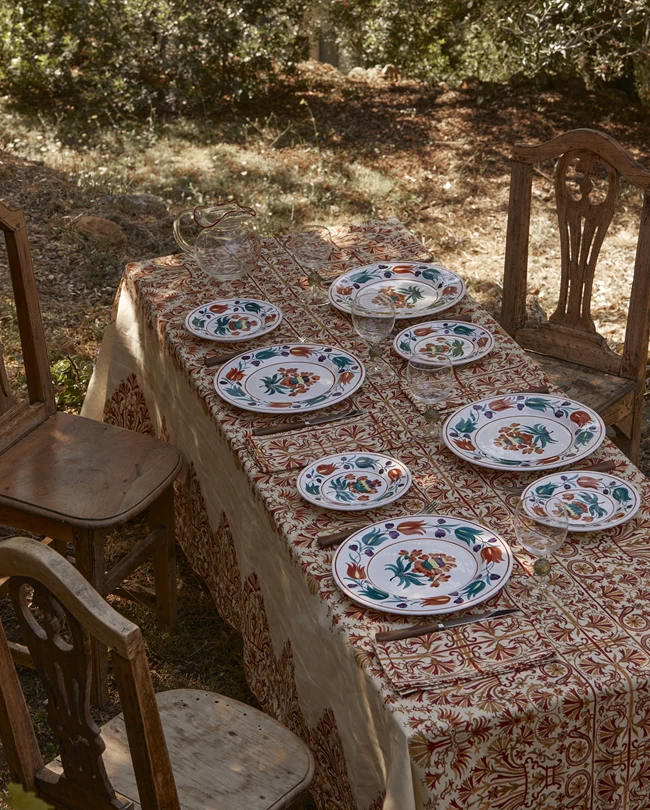 Μουσείο Μπενάκη | Η νέα Art de la Table συλλογή έχει ελληνική ιδιοσυγκρασία