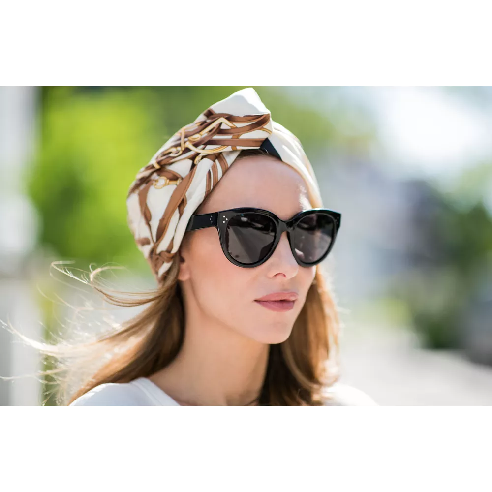 Turban wrap