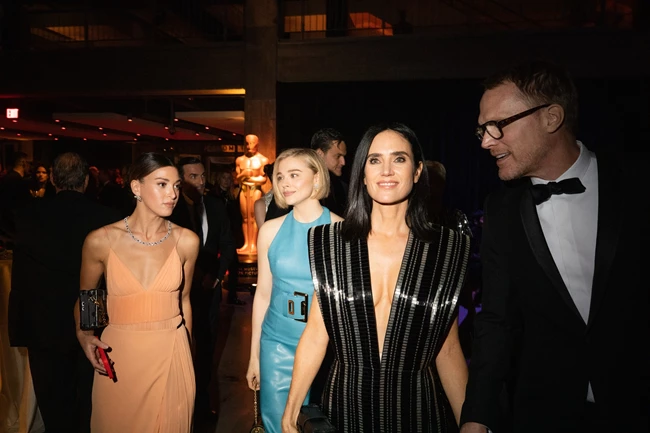 Exclusive By George Satsidis For Harper's Bazaar Greece