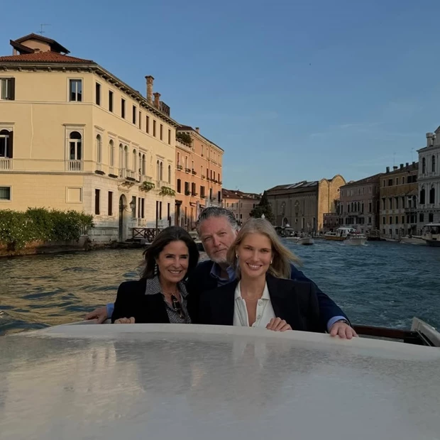 Elias Sacal Venice