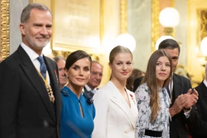 Meghan Markle - Πρίγκιπας Harry | Η φωτογραφία που επέλεξαν για τη χριστουγεννιάτικη κάρτα τους