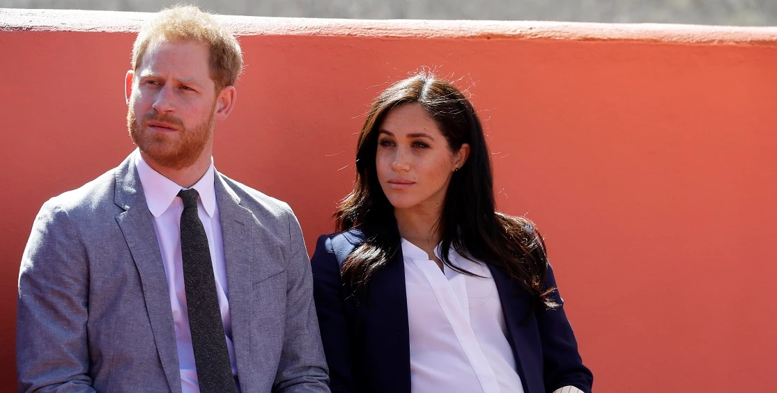 Meghan Markle - Πρίγκιπας Harry | Έτσι πέρασαν το Thanksgiving