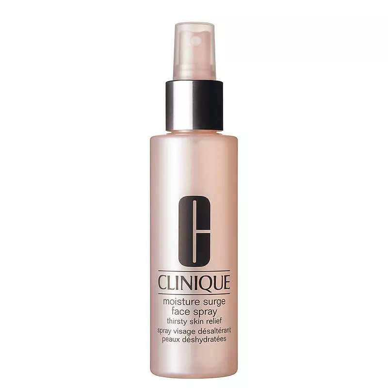 Αναζωογονητικό mist προσώπου, Moisture Surge Face Spray Thirsty Skin Relief, Clinique