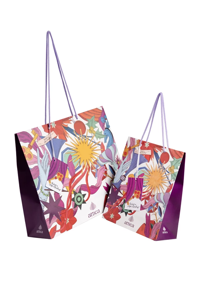 Τα attica "ξεκλειδώνουν" τη μαγεία των Χριστουγέννων