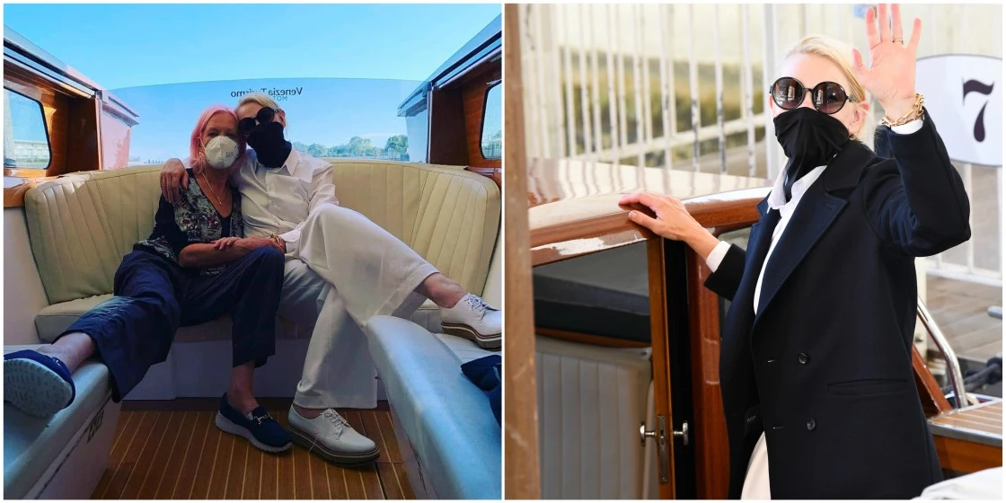 Φεστιβάλ Βενετίας | Η Cate Blanchett, η Tilda Swinton και οι Ιταλίδες σταρ στο κόκκινο χαλί της πρεμιέρας