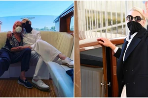 Φεστιβάλ Βενετίας | Η Cate Blanchett, η Tilda Swinton και οι Ιταλίδες σταρ στο κόκκινο χαλί της πρεμιέρας