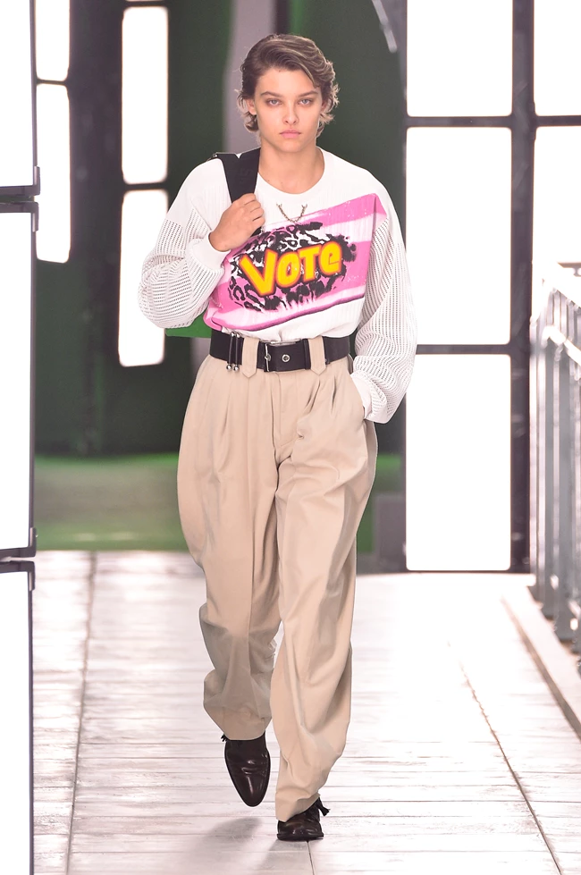 Louis Vuitton SS21