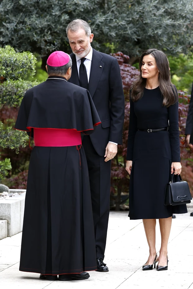 Βασίλισσα Letizia | H χειρονομία προς τη βασίλισσα Σοφία που δείχνει ξεκάθαρα τις σχέσεις τους