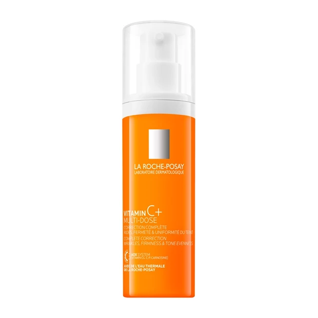 Ο ορός Vitamin C+ Multi-Dose της La Roche-Posay