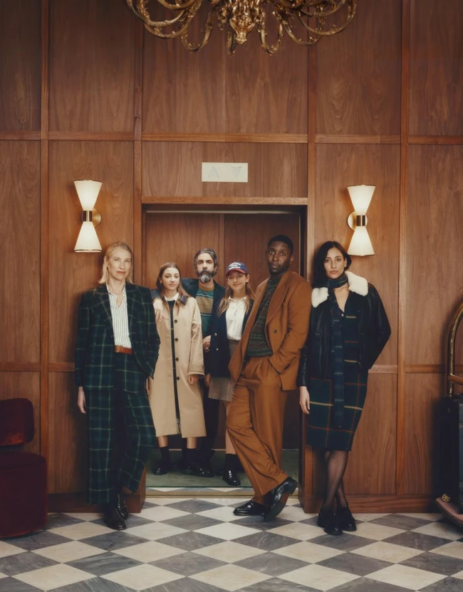 GANT XMAS 24