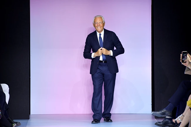 Giorgio Armani
