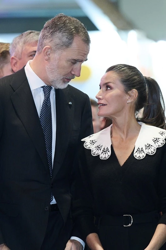 βασίλισσα Letizia