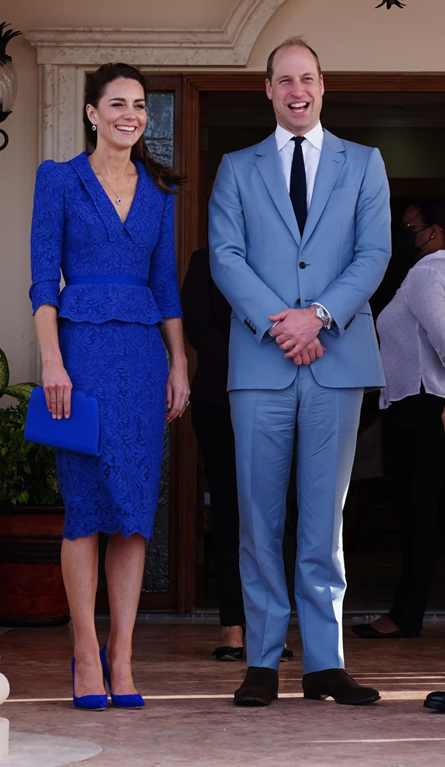 Τα looks της Kate Middleton στην Καραϊβική είναι αυτά που χρειάζεστε στις διακοπές σας