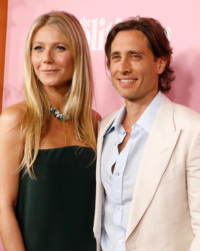 Η Gwyneth Paltrow νιώθει πολύ τυχερή που ερωτεύτηκε ξανά