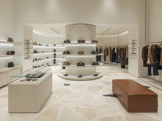 Η Chloé εγκαινίασε την πρώτη μπουτίκ της στην Ελλάδα