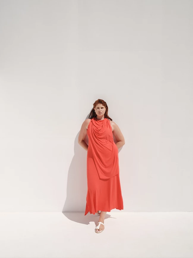 Ioanna Kourbela Basics _ SS23 _ campaign