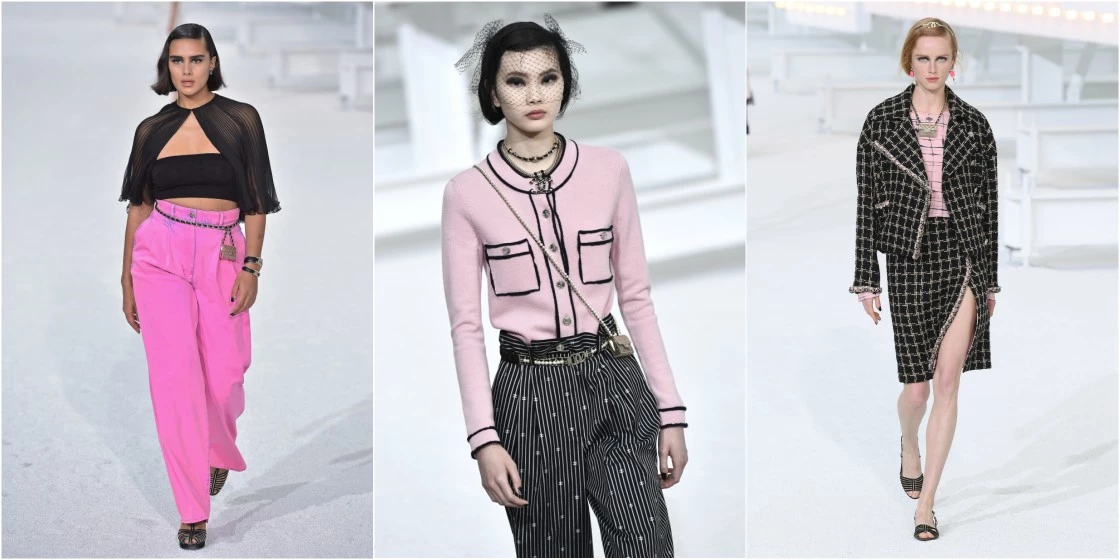 PFW | Οι διάσημες ambassadors της Chanel στο fashion show στο Παρίσι