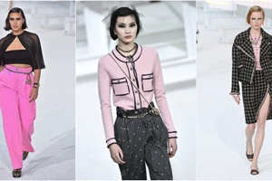 PFW | Οι διάσημες ambassadors της Chanel στο fashion show στο Παρίσι