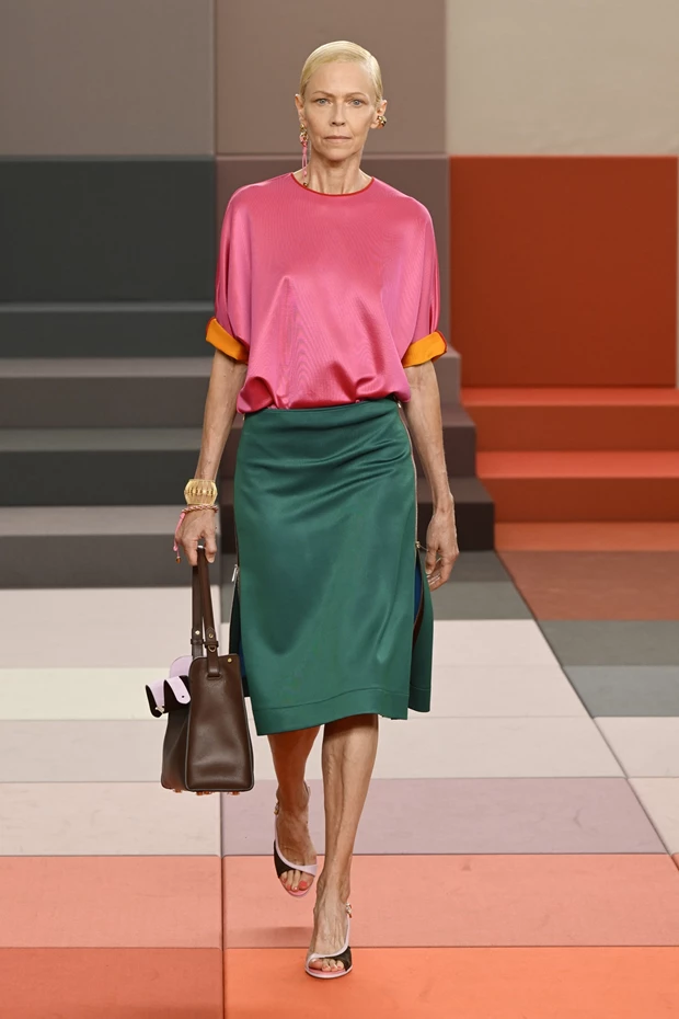 Fendi Άνοιξη / Καλοκαίρι 2026