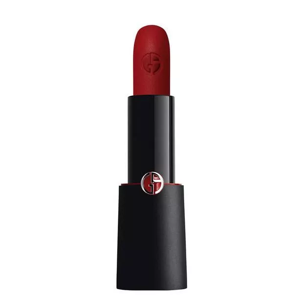 Κραγιόν με ματ φινίρισμα, Rouge D'Armani Matte Lipstick στην απόχρωση Lucky Red, Giorgio Armani